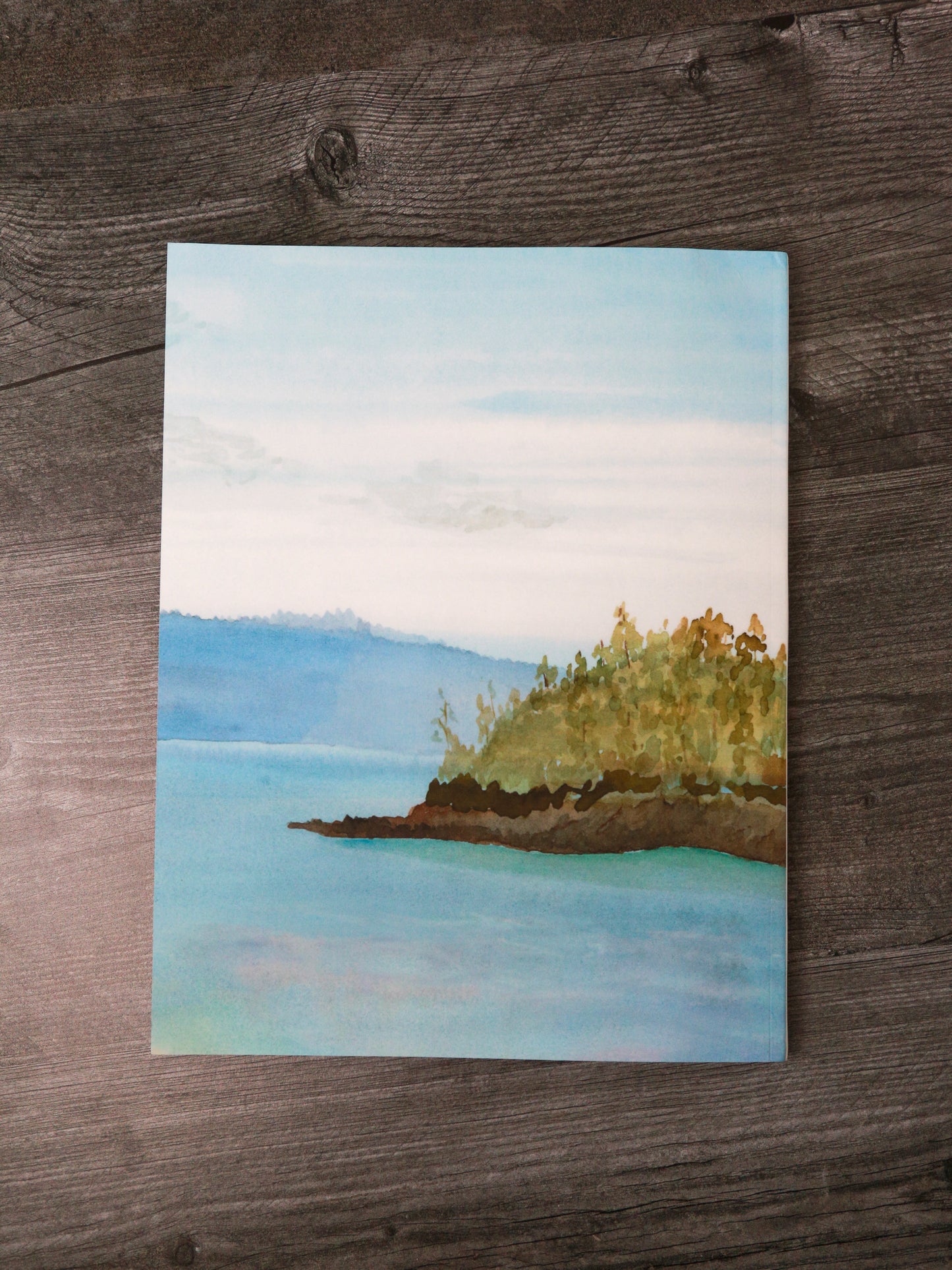 Little Island Journal