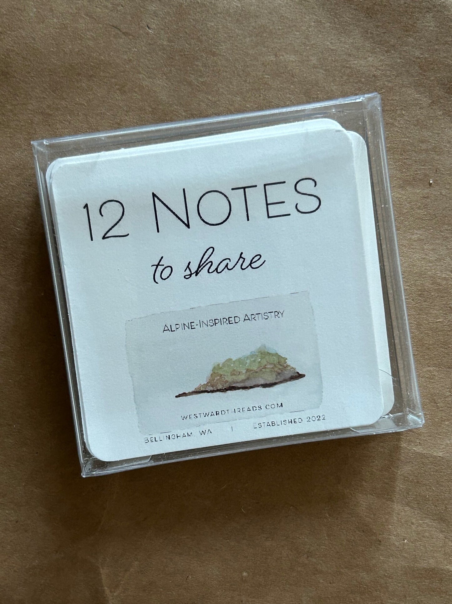 12 Little Notes