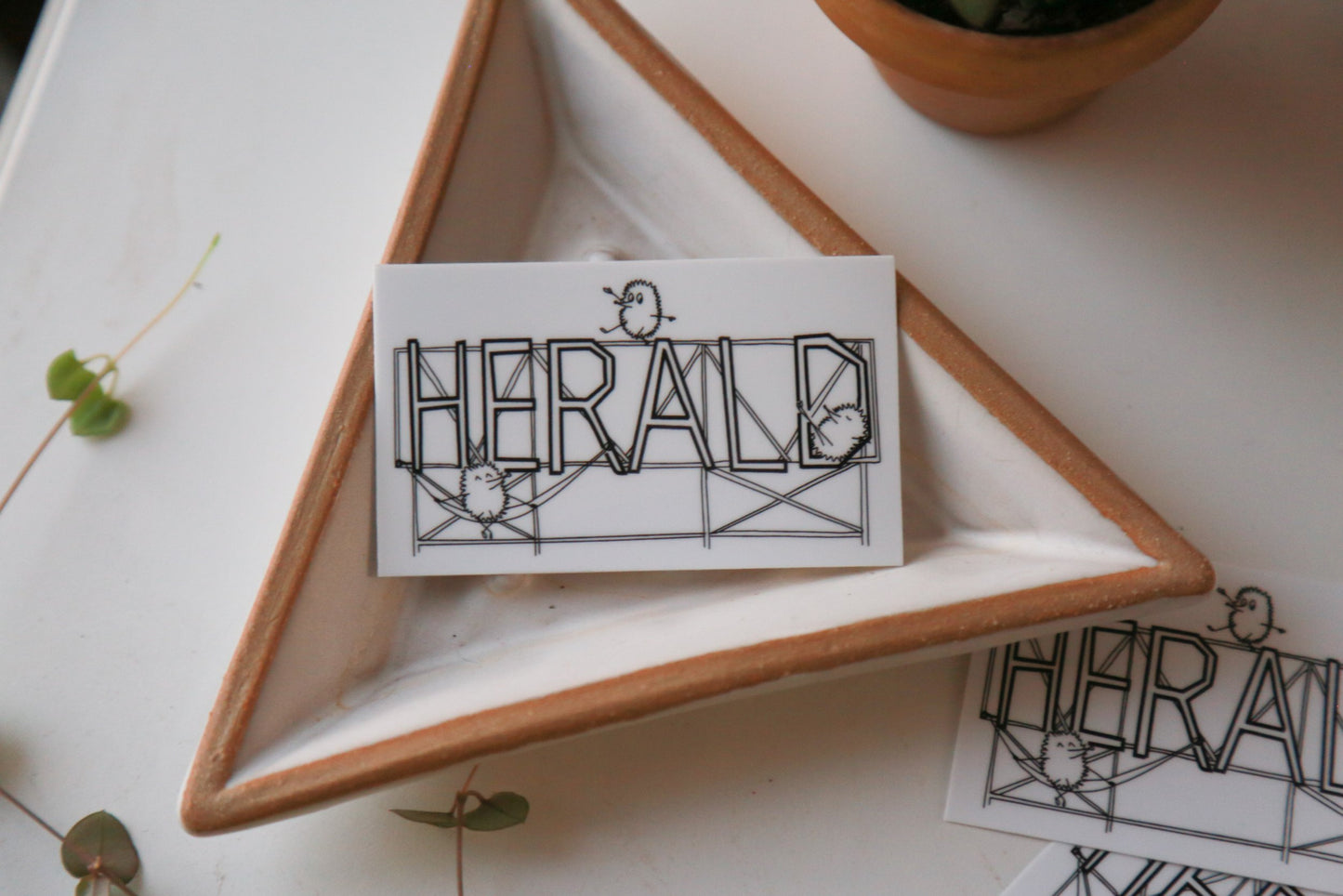 Herald's Hideout | Sticker