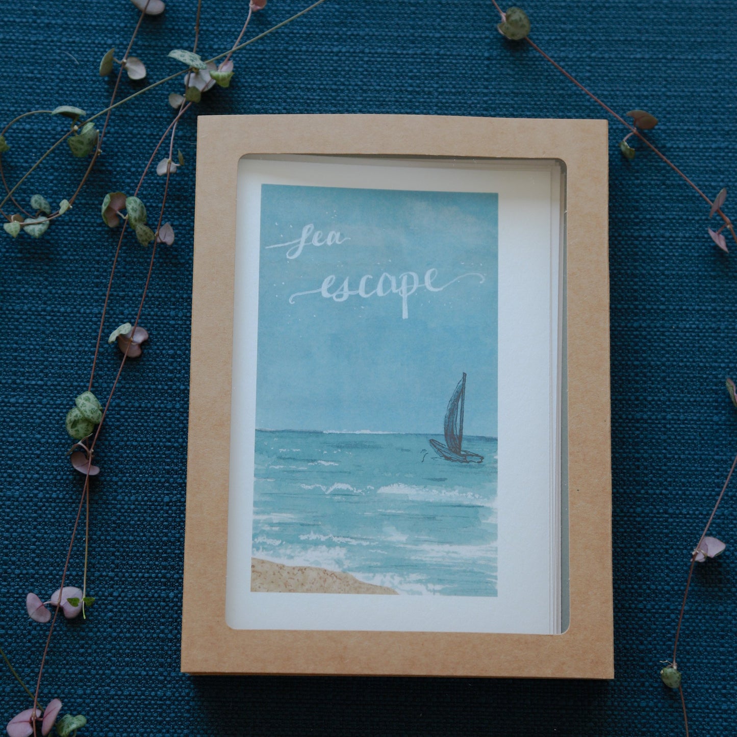 Sea Escape Card