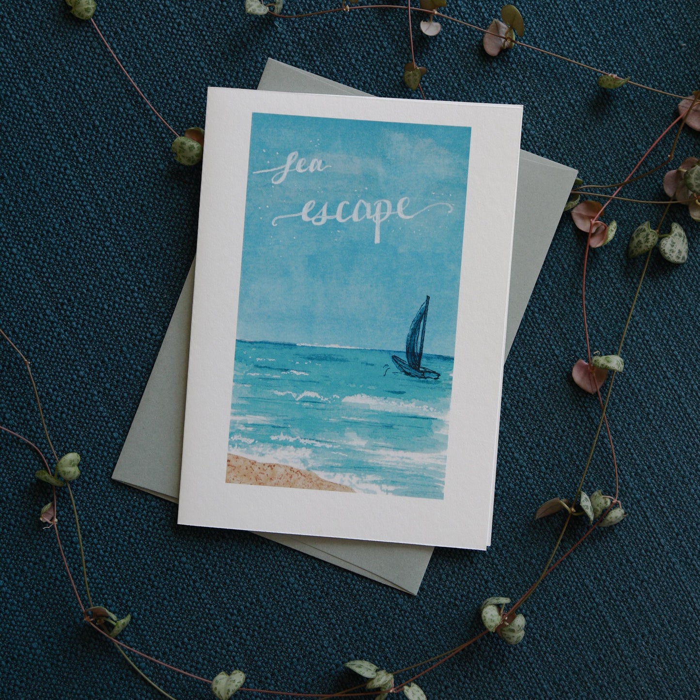 Sea Escape Card