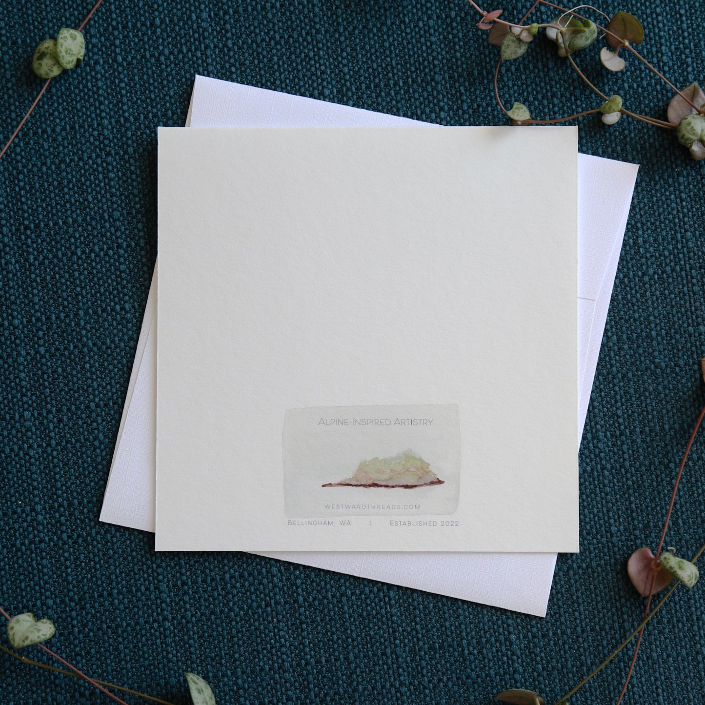 Sea Otter & Seal Card