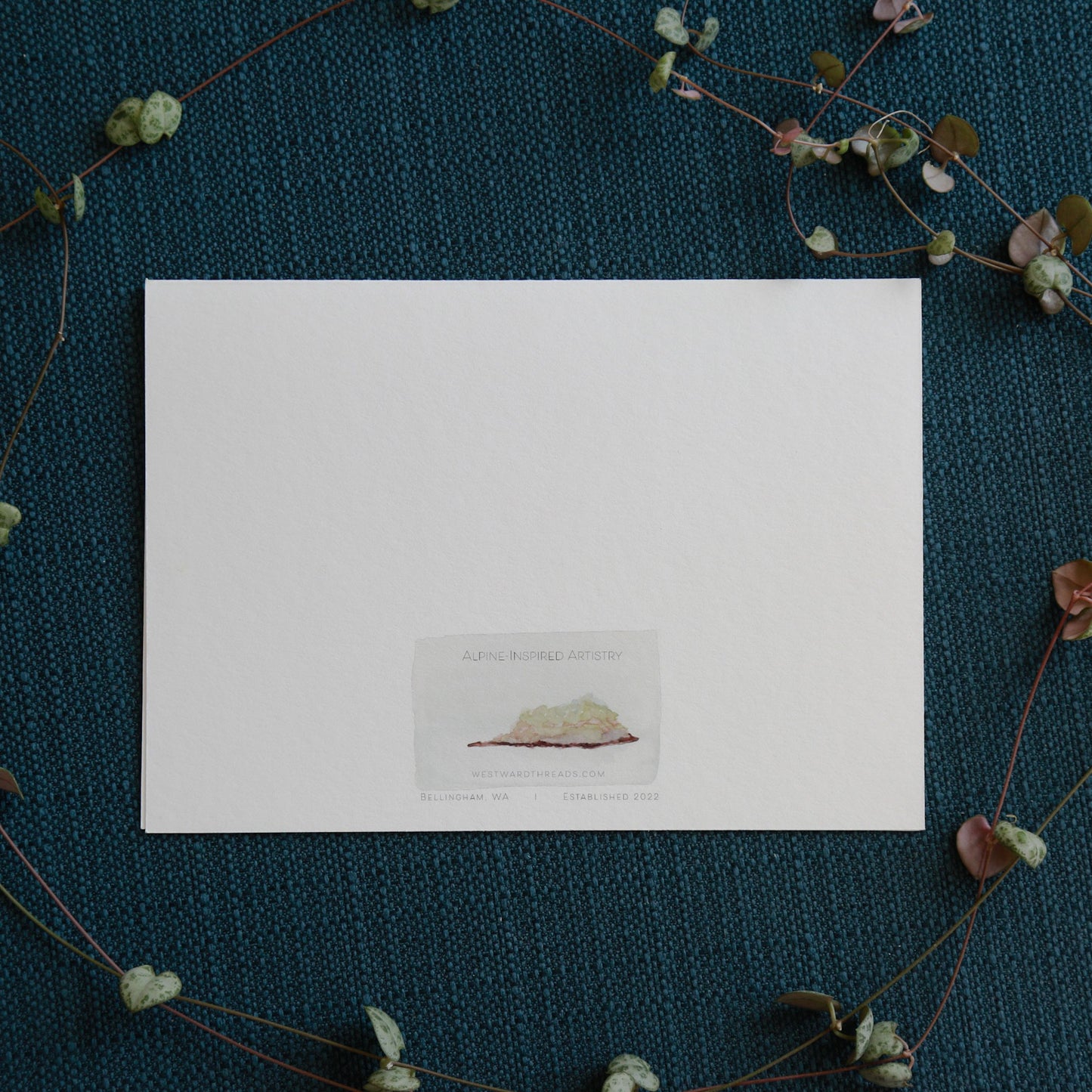 Ferraria Shoreline Card